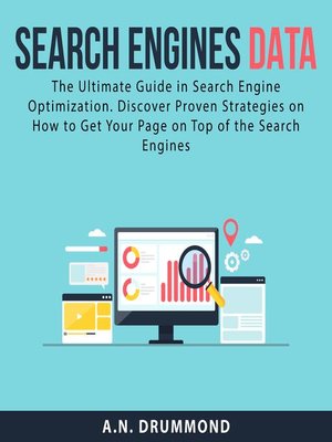 cover image of Search Engines Data